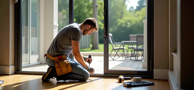 Patio Door Installation Experts in Adelanto, CA