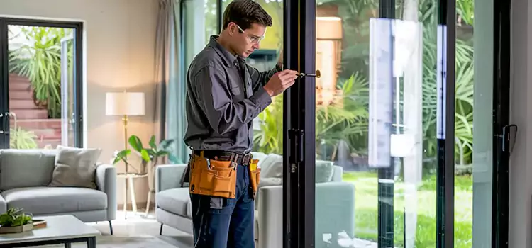 Sliding Door Maintenance Adelanto