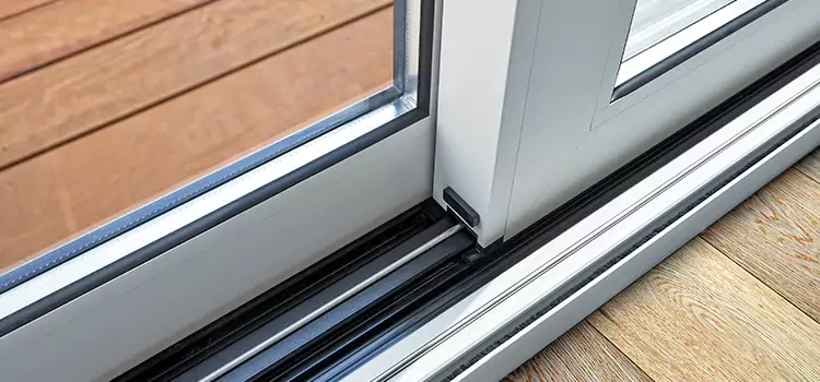 Why Your Sliding Door Keeps Getting Stuck in Adelanto, CA?